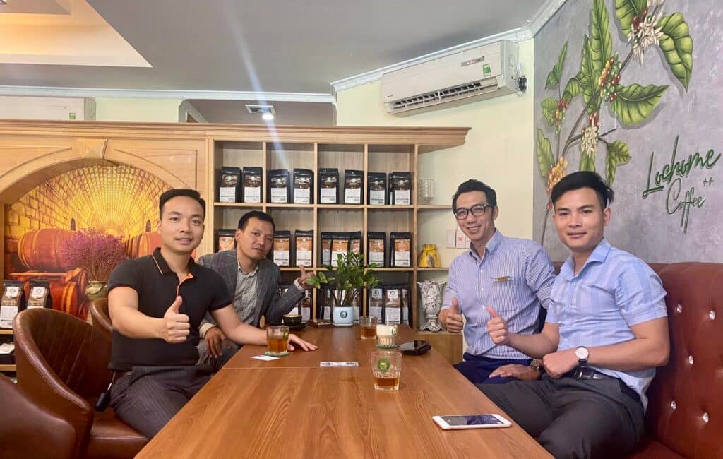 ThangVo - Cong tac Hai Phong